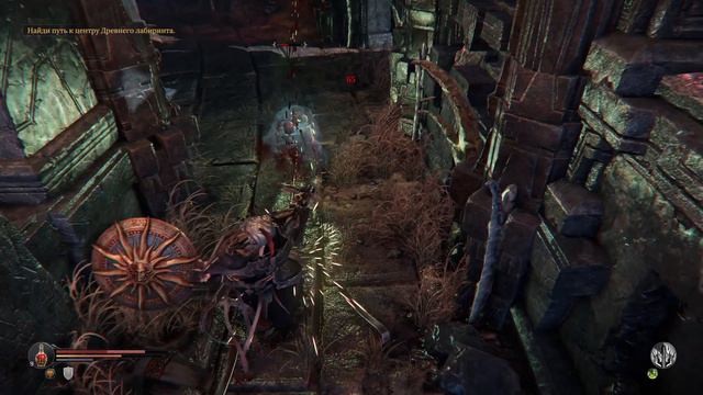 ДЕМО БОССА - Lords of the Fallen / ЛОРД ПАДШИХ #19 смотреть онлайн