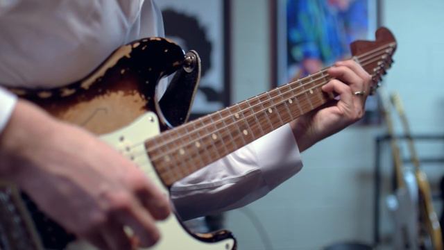 Blackface Fender Tone Chasing - with Pedals смотреть онлайн