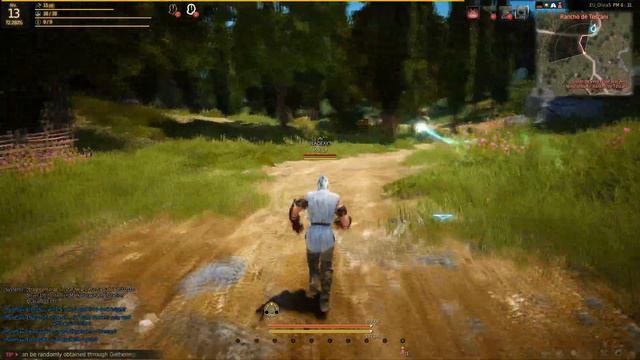 LEVEANDO CON MISIONES Y EXPLORANDO!! #2 | BLACK DESERT ONLINE (STEAM) смотреть онлайн