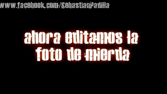 Sebastian Padilla - Tutorial Hacer un super foto sin photoshop Vegas Pro 10 смотреть онлайн