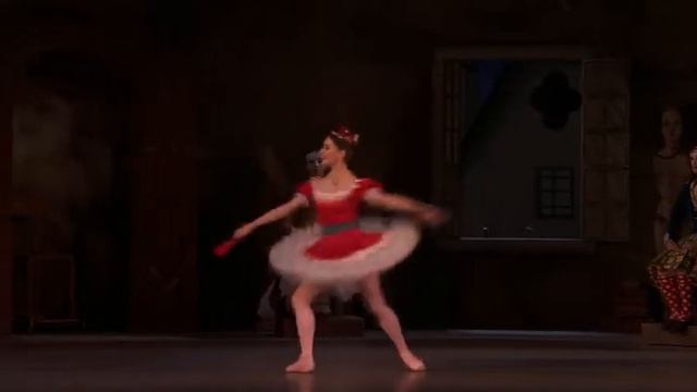 Nela Nunez - Spanish Variation (Coppelia) Act II смотреть онлайн