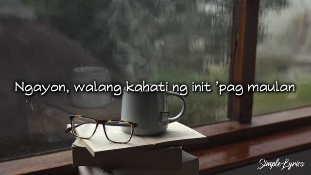 Raining in Manila by Lola Amour (Lyric Video) | Simple Lyrics смотреть онлайн