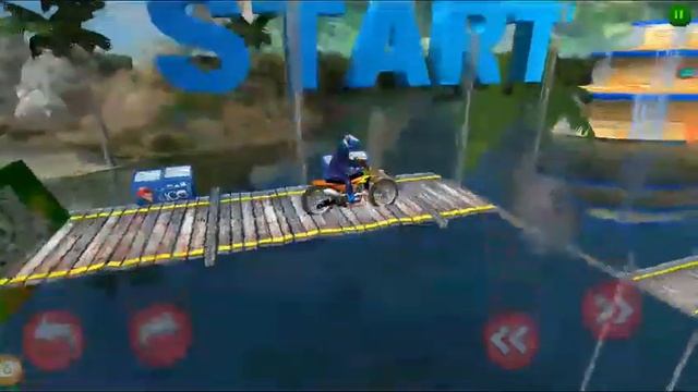 Stunt mania pro extremely Impossible stunt||level-3||with mobo gamer смотреть онлайн
