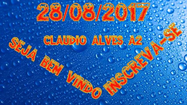 primeira Live de divulgação do canal de CLAUDIO ALVES A2 смотреть онлайн