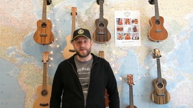What's In Store Episode #3 - Ukulele Questions Answered смотреть онлайн