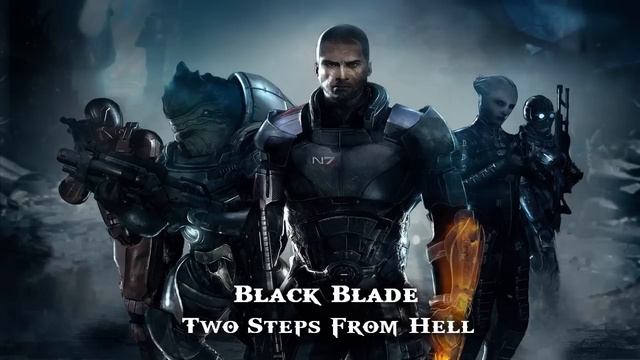 "Mass Effect 3 - Take Back Earth" Trailer Music (Two Steps From Hell music) смотреть онлайн