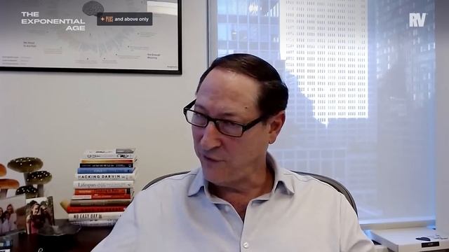 Jordi Visser: The Boom of Digital Wealth смотреть онлайн