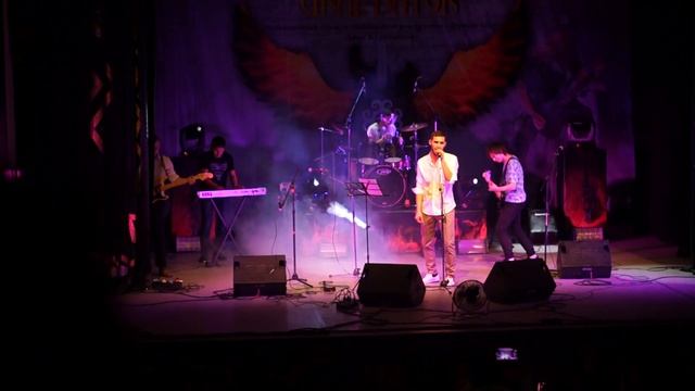 Фестиваль башкирского рока Урал-Батыр 2018 смотреть онлайн