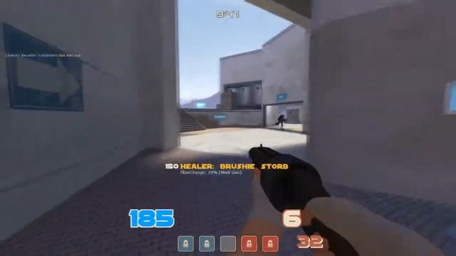 UGC Silver Brushie vs. DBD - Croissant. смотреть онлайн