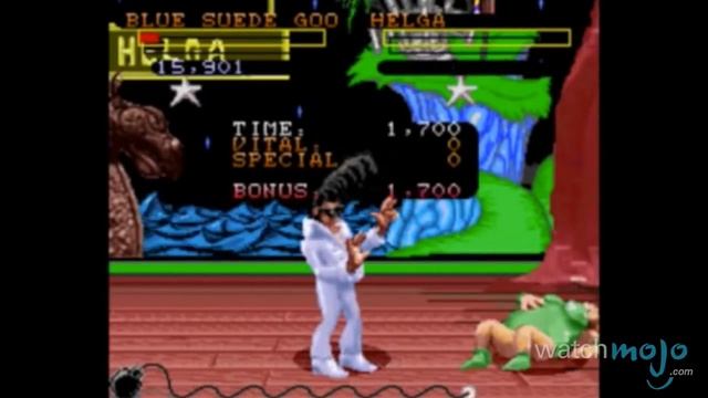 Top 10 Forgotten Fighting Games смотреть онлайн