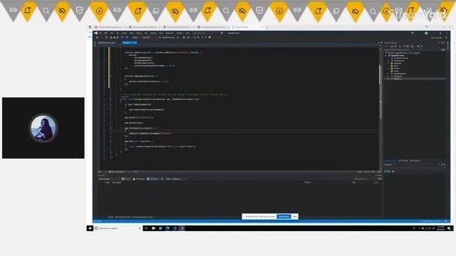 Realtime Web Application with SignalR смотреть онлайн