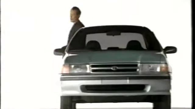 Toyota - Tercel [David Bowe] (1993) смотреть онлайн