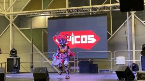 Scrap Baby cosplay contest | Crawling by CG5