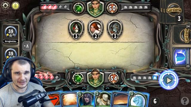 Обзор ККИ Cardaria от той самой небольшой инди-компании смотреть онлайн