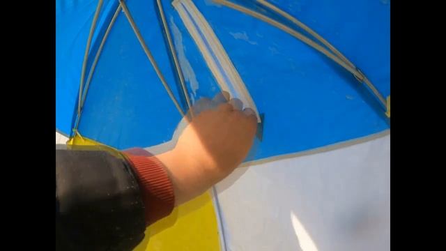 Палатка зонт СТЭК Elite 3 трехместная для зимней рыбалки обзор и отзыв, стоит ли ее покупать! смотреть онлайн