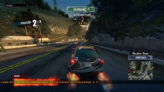 Burnout Paradise Retrocompatible para Xbox One! смотреть онлайн