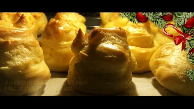 Профитроли для Джека Воробья!!! Рецепты любимых героев ("Пираты Карибского моря) смотреть онлайн