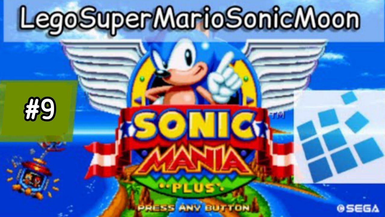 Sonic Mania Plus Android(Exagear) live stream #9 ASMR. Oil Ocean Zone. Links are in description. смотреть онлайн