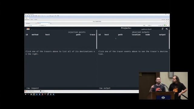 Tracy Because Tracing User Input Through JavaScript is for Tools смотреть онлайн