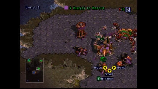 StarCraft 64 es el MEJOR JUEGO que EXISTE смотреть онлайн