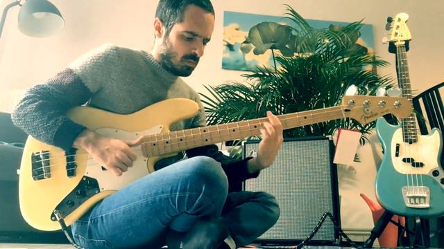 Fender Player Jazz Bass 🎸 Unboxing смотреть онлайн