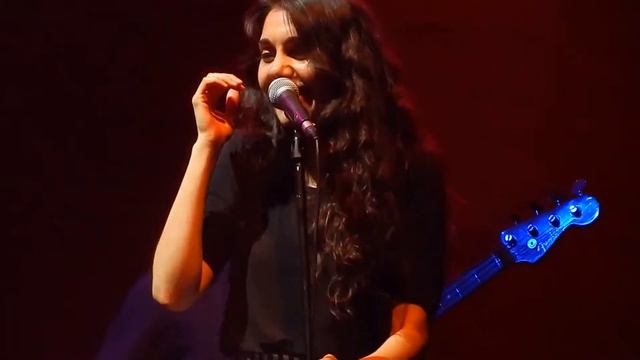Brazzaville + АлоэВера - Robot (Yotaspace, 04.06.2016) смотреть онлайн