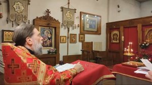 29.05.2022. Акафист Воскресению Христову