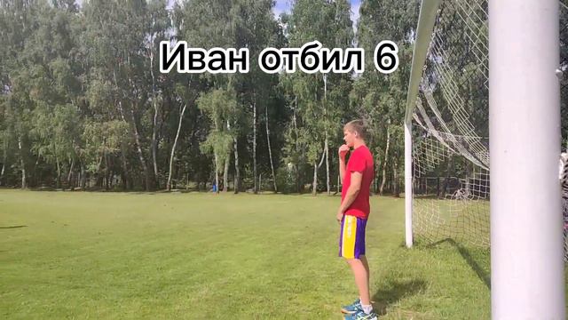 ЛЕГЕНДЫ В ФУТБОЛЕ ИГРАЕМ В 
