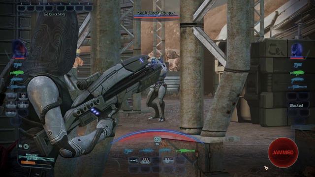 Mass Effect Legendary Edition - Mass Effect - Part 08 [4K 60fps HDR] смотреть онлайн