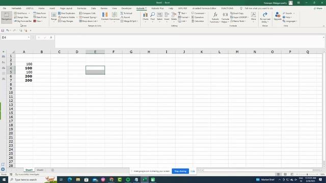 KUTOOLS FOR EXCEL смотреть онлайн