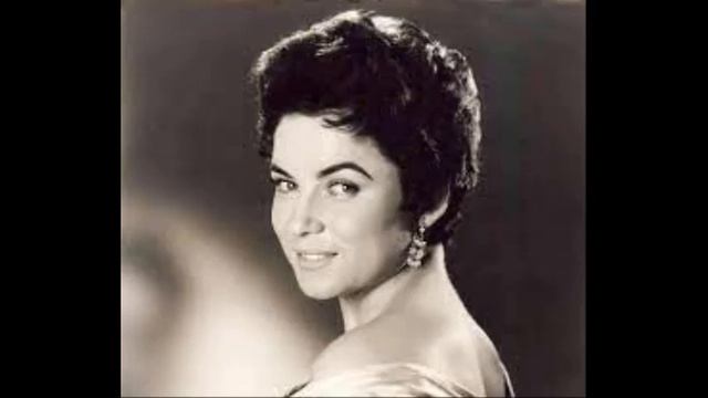 HVER GANG DU SMILER - Birthe Wilke med Frederik og hans orkester og kor 1955 смотреть онлайн