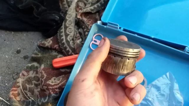 Спортивный поршень на мопед альфа смотреть онлайн