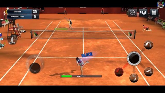 Ultimate Tennis: 3D online sports game - Gameplay Walkthrough Part 10 (iOS, Android) смотреть онлайн