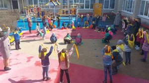 День Эколят флешмоб «Большой хоровод»