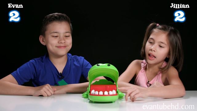 CROCODILE DENTIST WORKOUT CHALLENGE!!! Be FIT & Don't Get BIT!