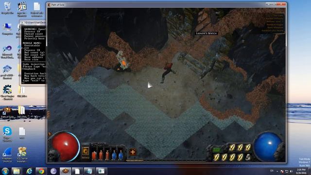 Path of Exile Map hack смотреть онлайн