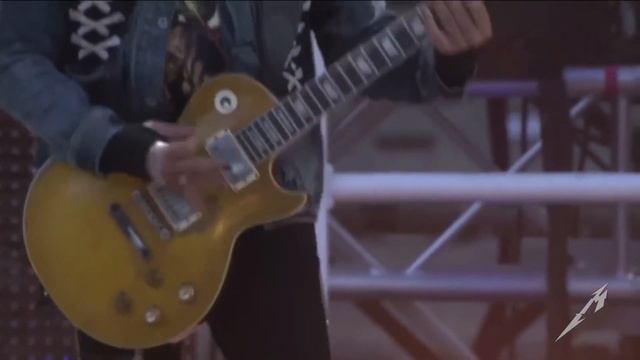 Metallica: Fade To Black (Brussels, Belgium - June 16, 2019) E Tuning смотреть онлайн