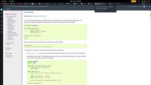Пишем Python на бота DS!!!! смотреть онлайн