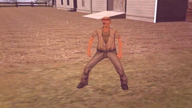 SAMP - Тракторист [GTA SA:MP Machinima] by Klip Studio смотреть онлайн