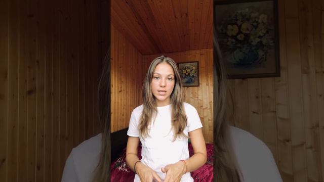 Самопрезентация. Измайлова Дарья Сергеевна смотреть онлайн