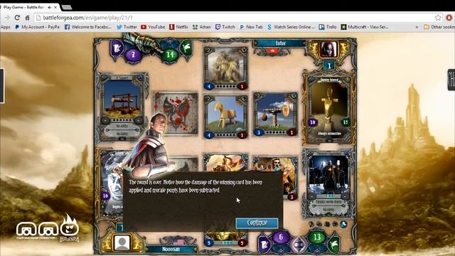 Battle For Gea Gameplay First Look - HD смотреть онлайн
