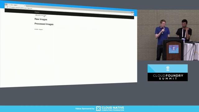 From Zero to Cloud in 12 Easy Factors - Jatin Naik & Ed King, Pivotal смотреть онлайн