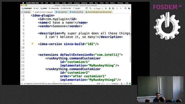 Tooling for IntelliJ Platform Plugins смотреть онлайн