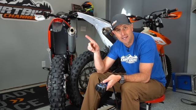 How Much Air Pressure Do Put In Your Dirt Bike Tires To Avoid Pinch Flats? смотреть онлайн