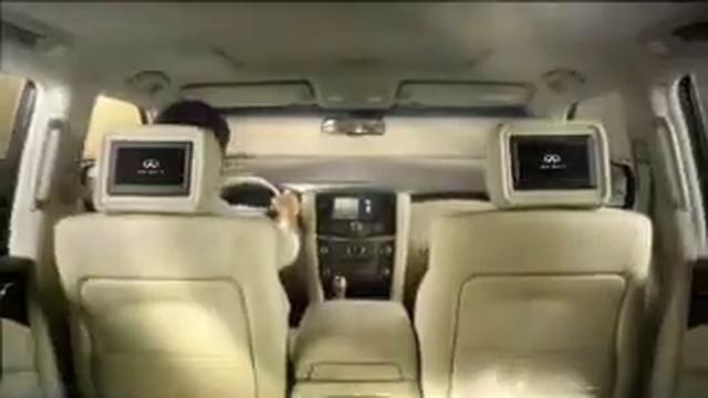 Infiniti Dubai | QX80 TVC | English смотреть онлайн