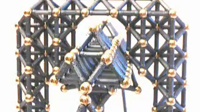 Dynamic Geomag: Hanging Pan Scale смотреть онлайн