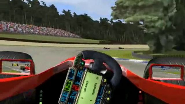 Grand Prix 4 Gameplay смотреть онлайн