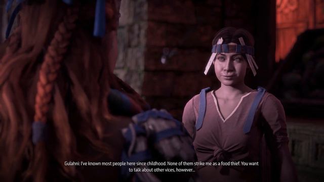 Let's Play - Horizon Zero Dawn - Ep 49 - (Blind) - "Saving Prince Itamen" смотреть онлайн