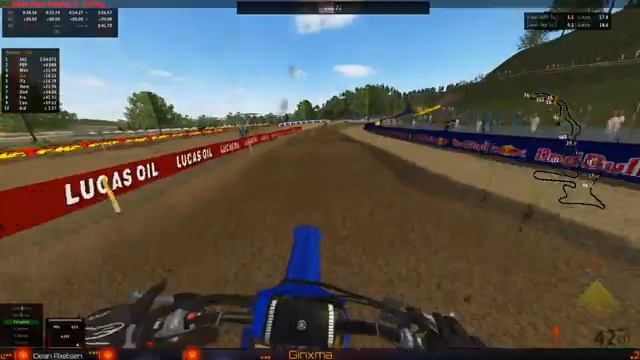 Mx Bikes - Beta 15 New Oems Out - LiveStream смотреть онлайн
