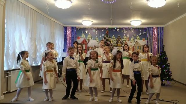 сл. и муз. А. Ермолова «Новый год» смотреть онлайн